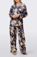 Papinelle Betsy Cotton Sateen Pajamas