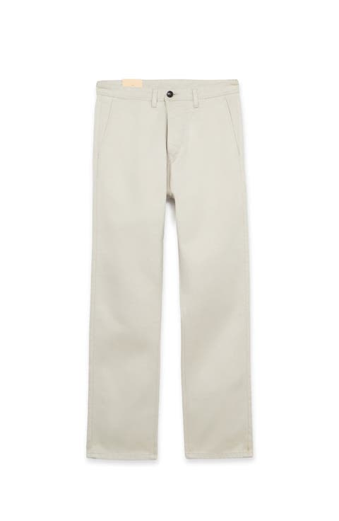 Japan Denim Chino Trousers