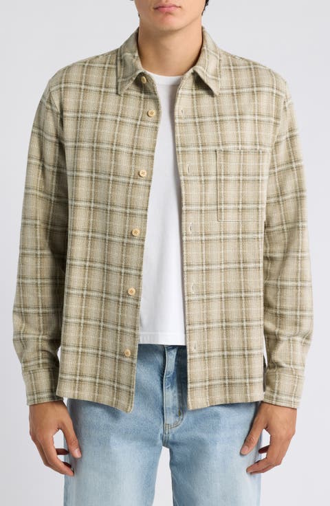 Devoe Button-Up Shirt