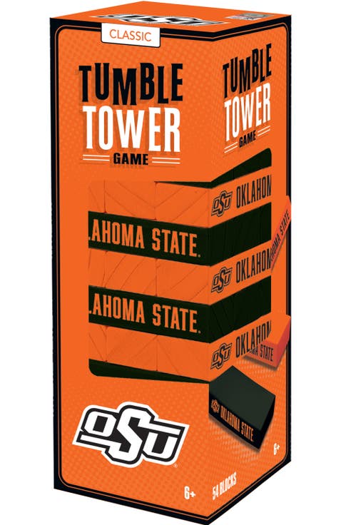 Oklahoma State Cowboys Tumble Tower