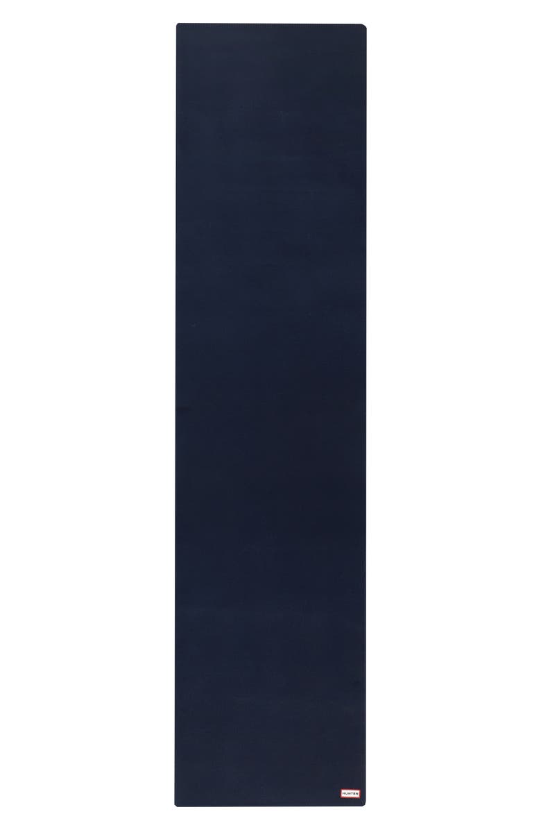 Hunter Play Essential Recycled Polyester Blend Scarf, Alternate, color, Valtameri Blue