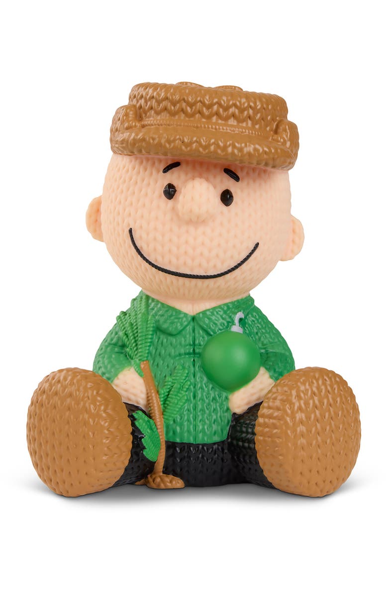 Handmade By Robots Peanuts - Charlie Brown, Main, color, Multicolor