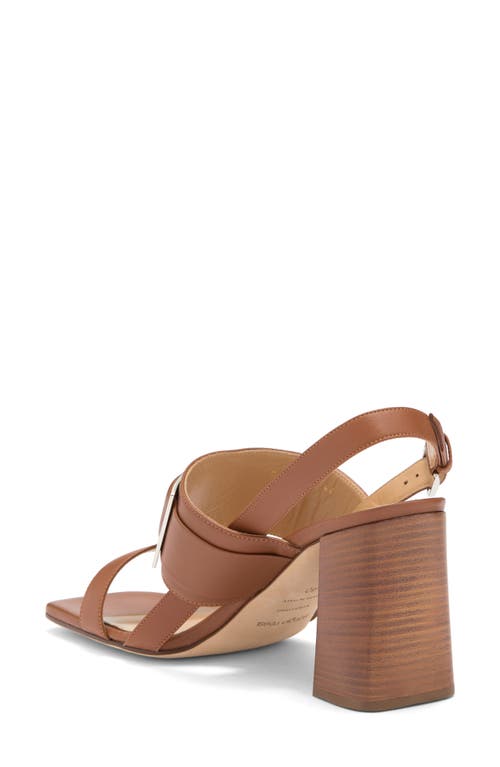 SERGIO ROSSI SERGIO ROSSI CHUNKY SLINGBACK SANDAL