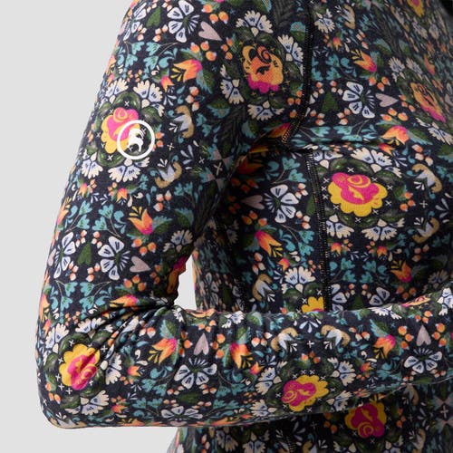 Backcountry Cedars Rws Merino Lt-wt Baselayer Balaclava Top In Multi