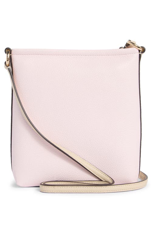 Kate Spade New York Ava Colorblock Pebbled Leather Crossbody Bag