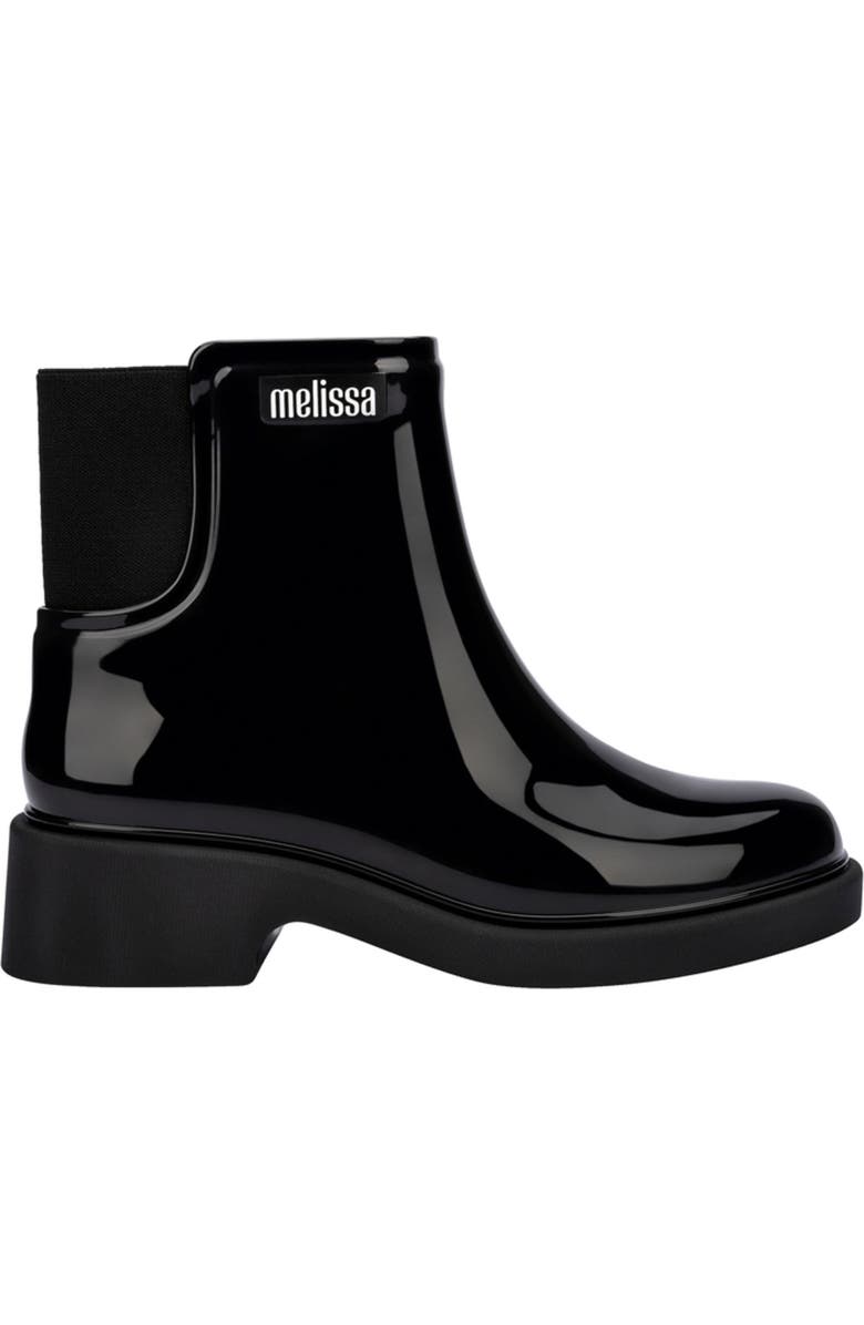Melissa Water Resistant Chelsea Boot, Alternate, color,