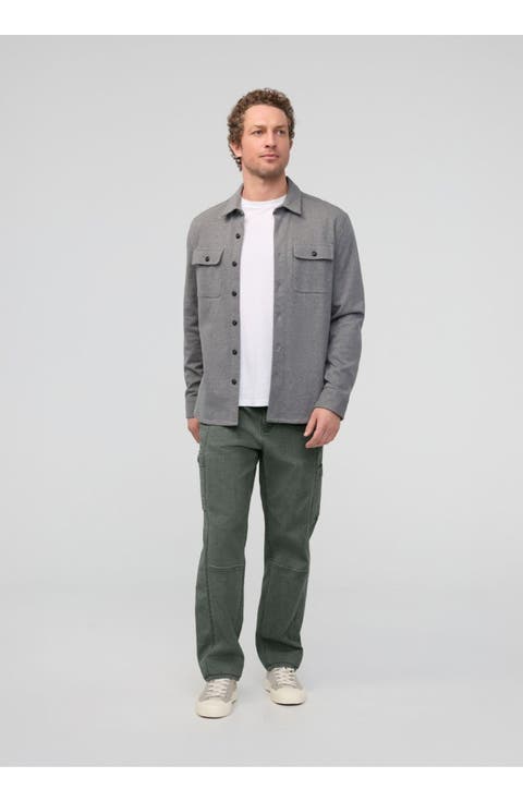 Stretch Canvas 7 Pocket Pant