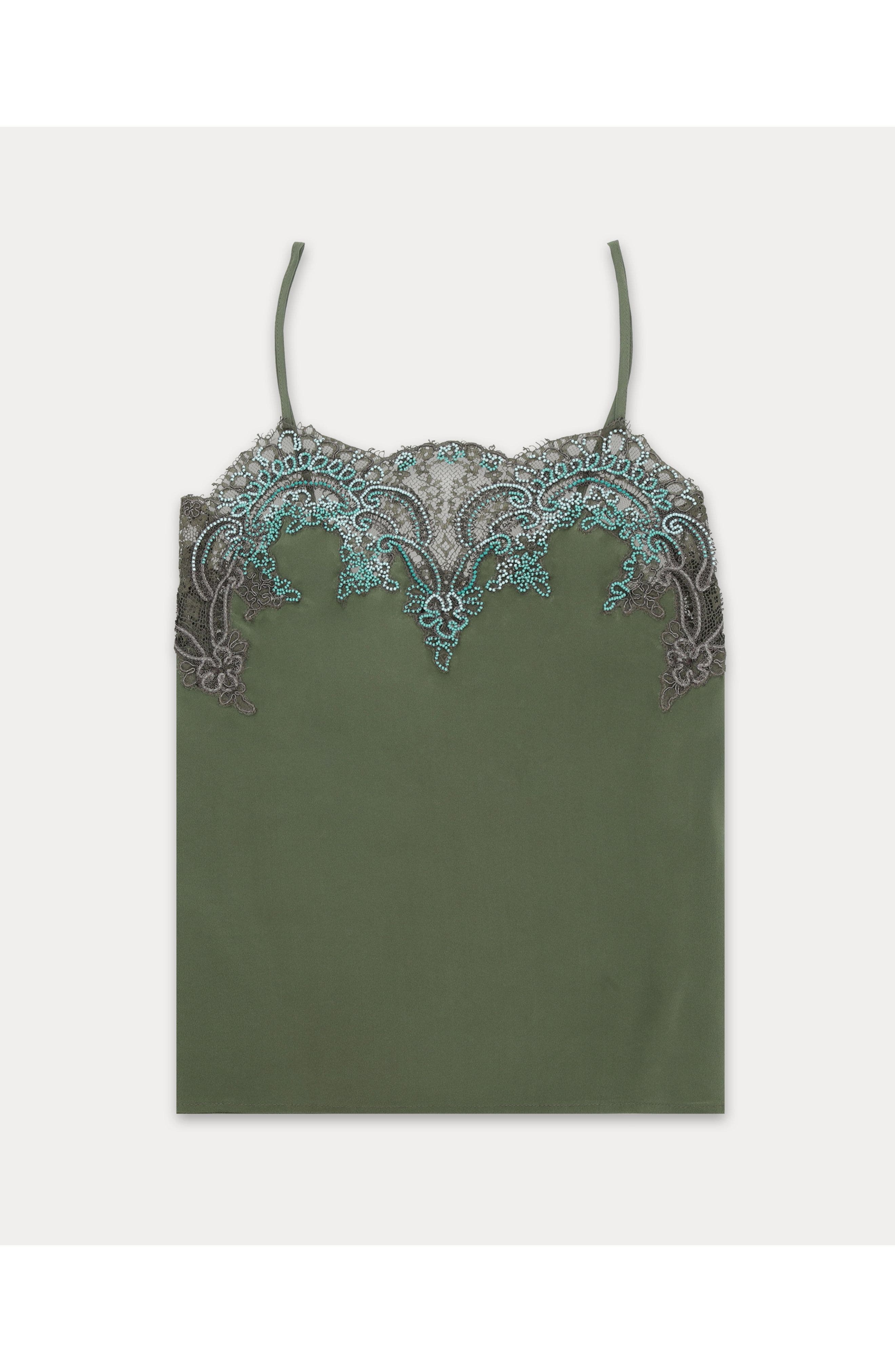 selected Dark Green
