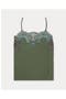 selected Dark Green