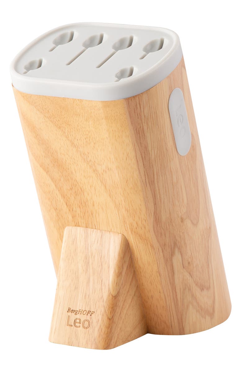 BergHOFF Leo Spirit 7-Piece Knife Block Set, Alternate, color, 