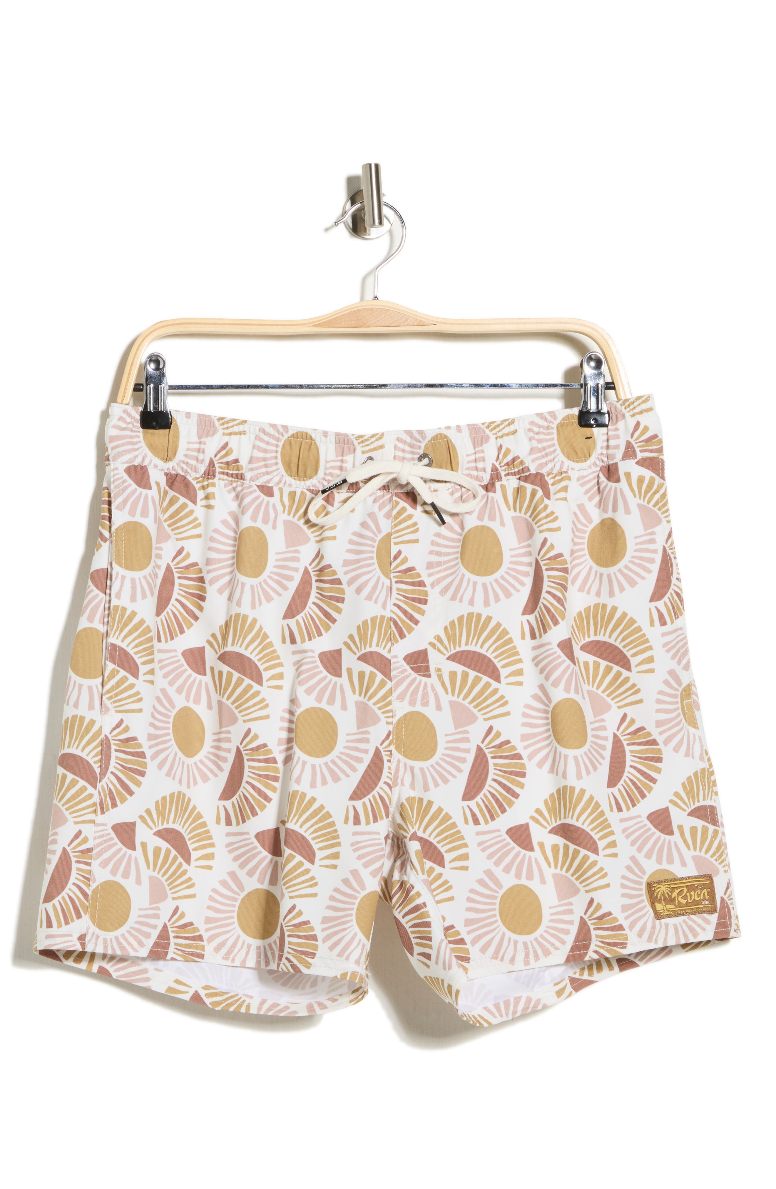 RVCA Exotica Swim Trunks