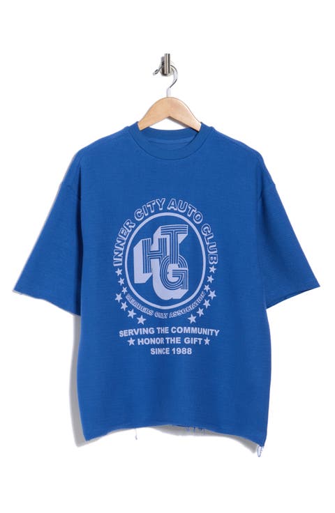 Inner City Auto Club Graphic T-Shirt