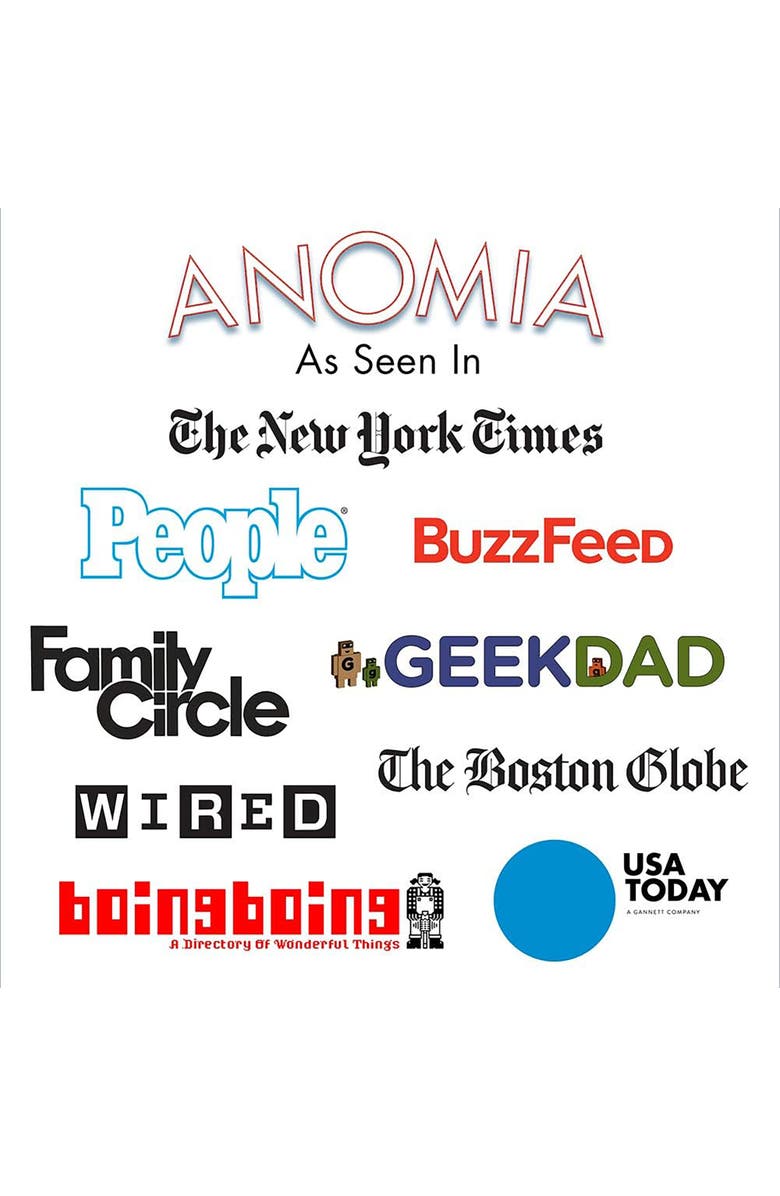 Amonia Children's Card Game Amusing Alternative Twist, Alternate, color, 