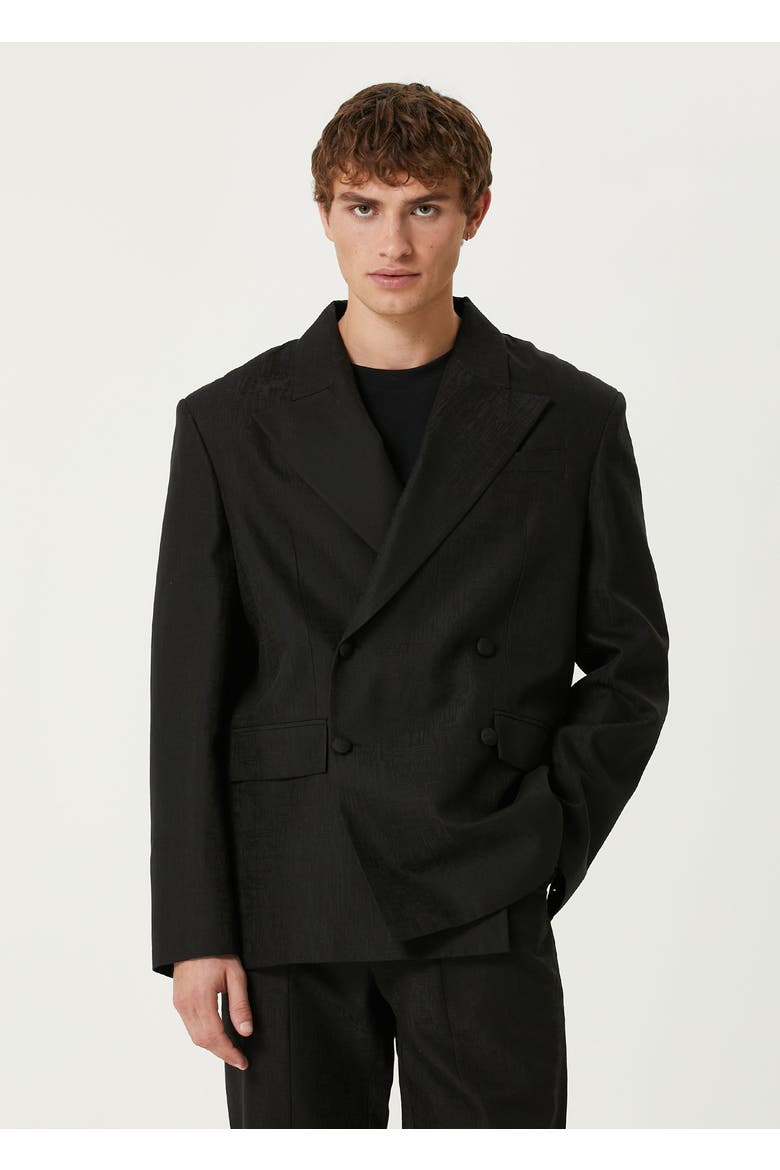 Your *Itch Suit Pant- Jet Black, Alternate, color, BLACK
