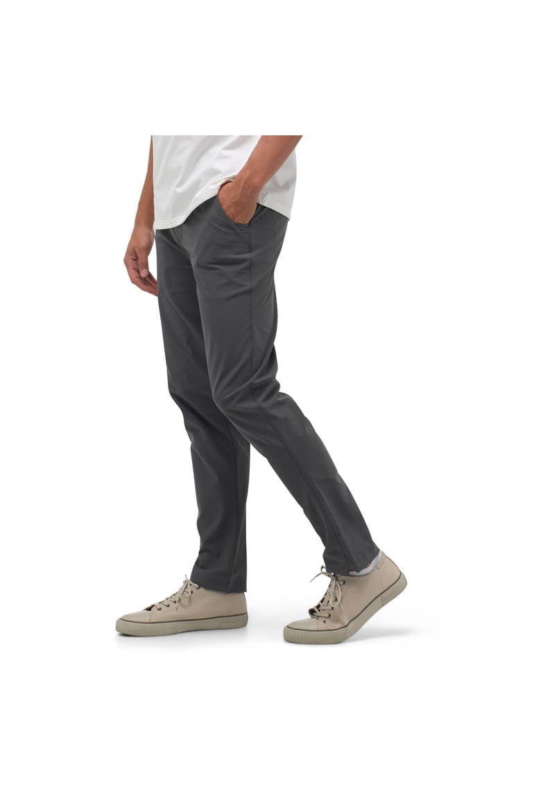 The Outset Classic Pant, Alternate, color, Gray