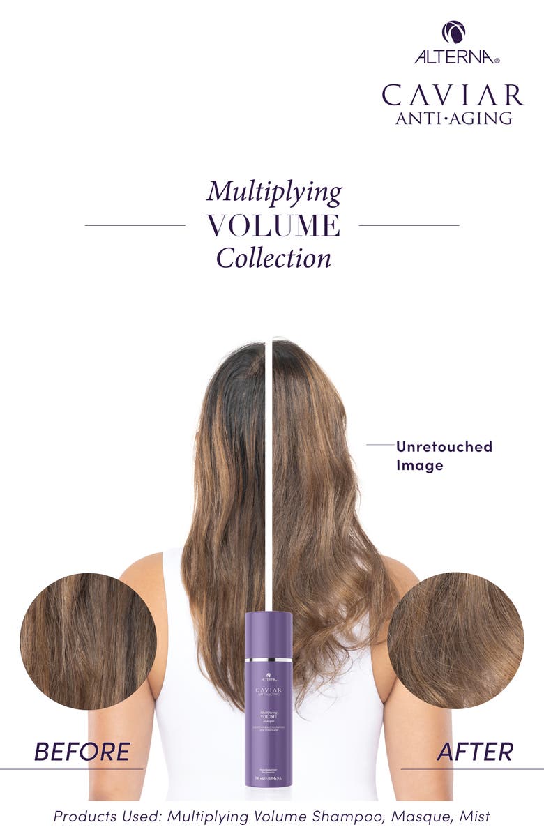 ALTERNA<sup>®</sup> Caviar Anti-Aging Multiplying Volume Masque, Alternate, color,