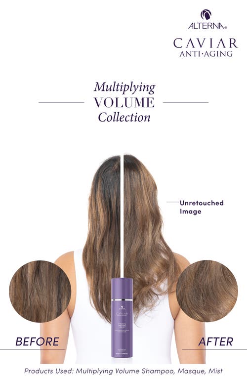 Alterna ® Caviar Anti-aging Multiplying Volume Masque