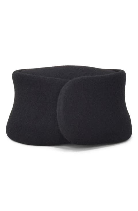 Tenley Wool Felt Hat