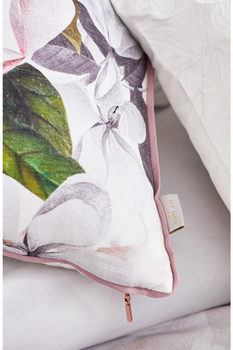 Opal Duvet Cover & Sham Set, Alternate, color, GREY