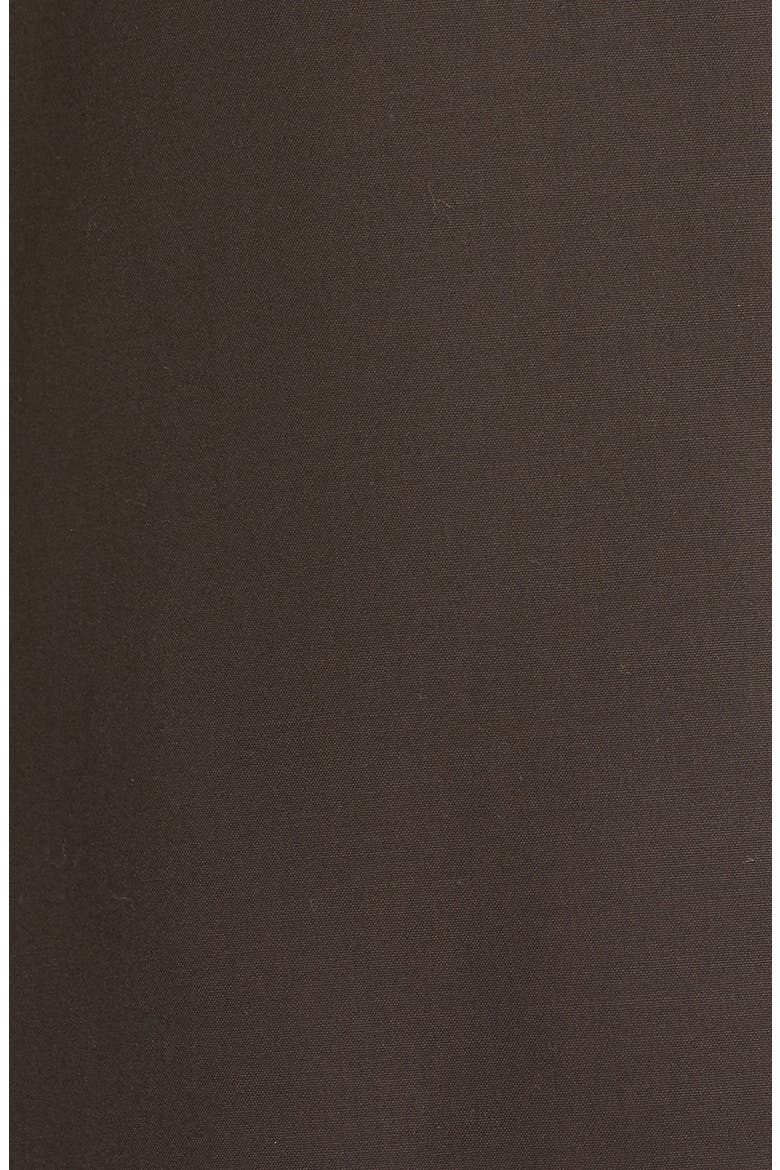 Padlock Slim Fit Wool Sport Coat, Alternate, color, DARK BROWN