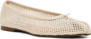 Steve Madden Calico Split Toe Ballet Flat
