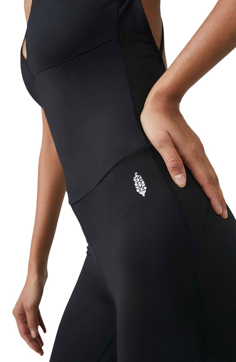 Free People FP Movement Elevate Performance Jumpsuit, Alternate, color, 