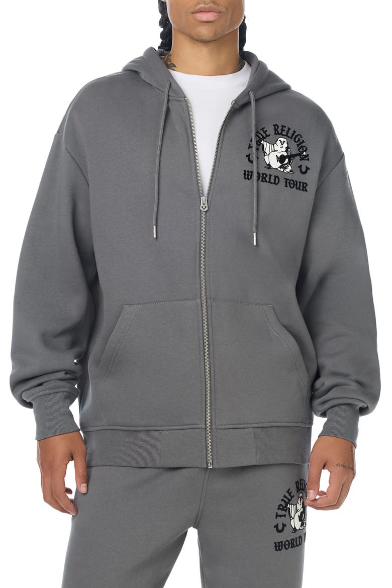 Arch Buddha Sweatpants, Main, color, GRANITE GREY