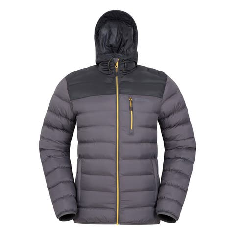 Link Padded Jacket
