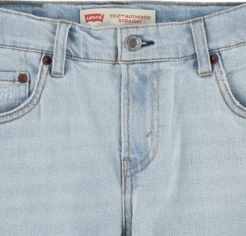 551Z<sup>™</sup> Authentic Straight Leg Jeans
