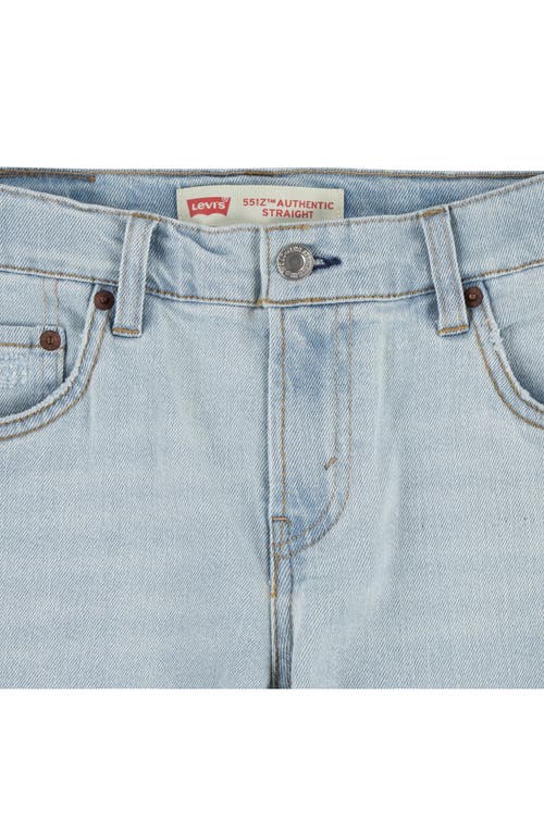 Levi's® 551z™ Authentic Straight Leg Jeans