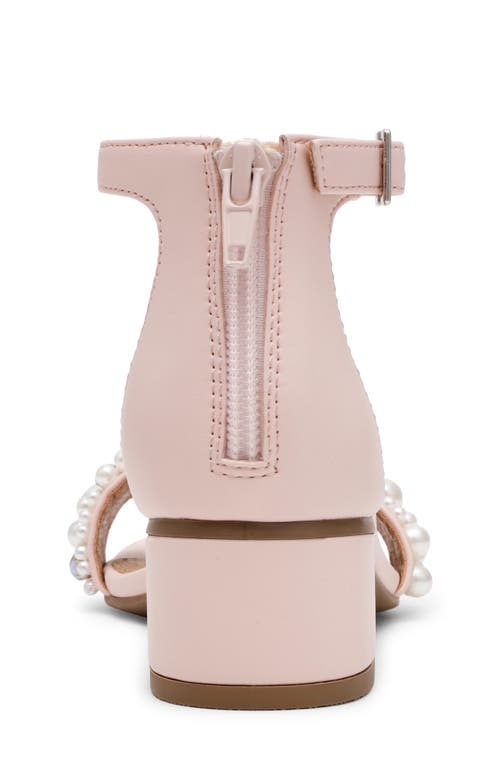 Dolce Vita Dv By  Kids' Gavon Sandal In Pink