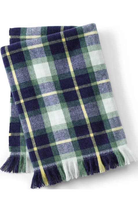 Luxe Cashtouch Throw Blanket