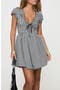 Wescott Gingham Romper