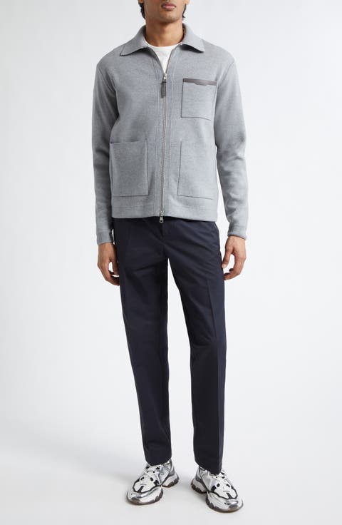 Slim Leg Sport Pants