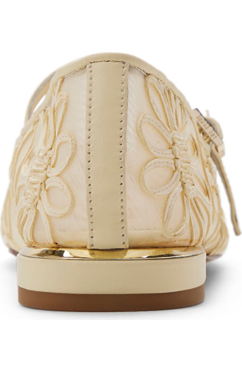 Ted Baker London Daria Mary Jane Flat, Alternate, color, Melon