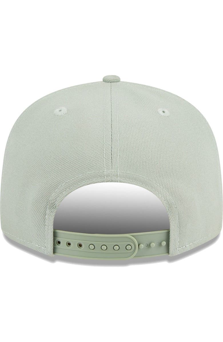 New Era Men's New Era Green Las Vegas Raiders Color Pack 9FIFTY Snapback Hat, Alternate, color,