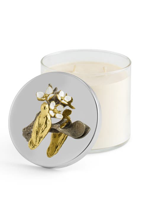 Lovebirds Scented Candle