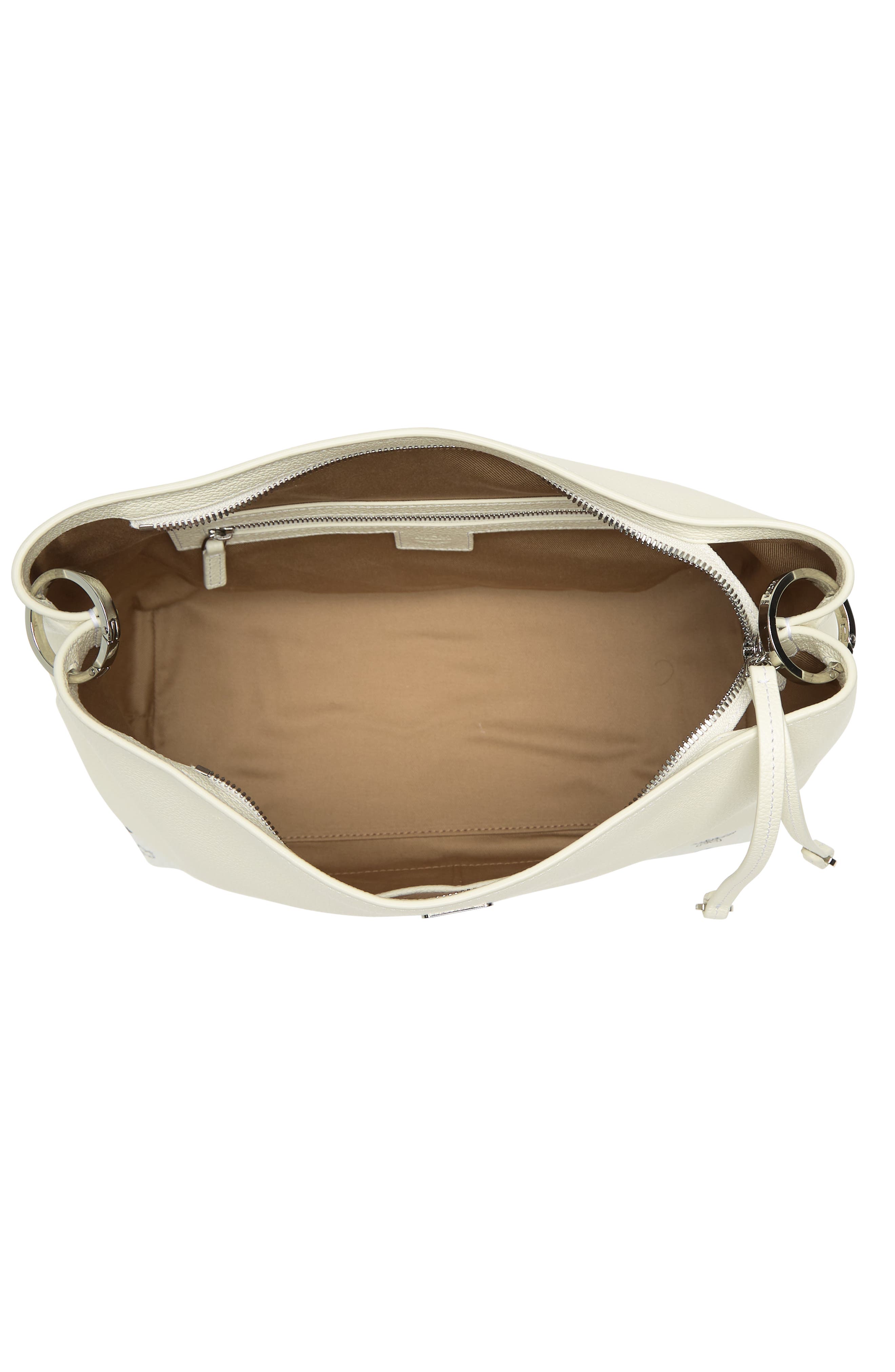 MCM Anni Medium Hobo Bag, Alternate, color, 