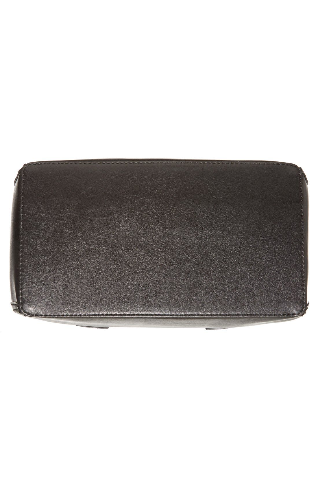 Matt & Nat 'Tardy' Vegan Leather Satchel, Alternate, color, 