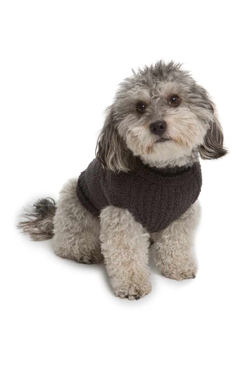 Barefoot Dreams<sup>®</sup> x Disney CozyChic<sup>™</sup> Mickey Mouse Pet Sweater, Alternate, color,