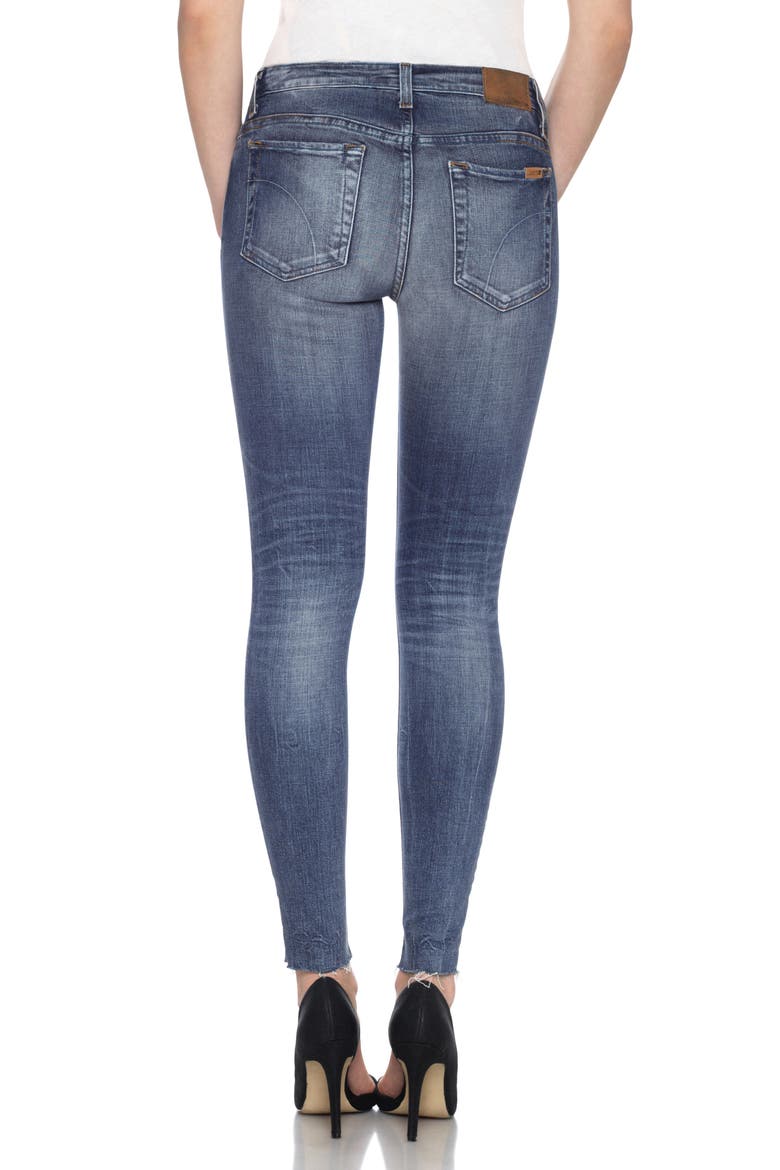 Icon Ankle Skinny Jeans, Alternate, color, JEMIMA