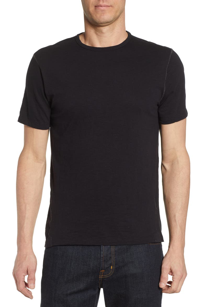 Kamloops Regular Fit T-Shirt, Main, color, BLACK