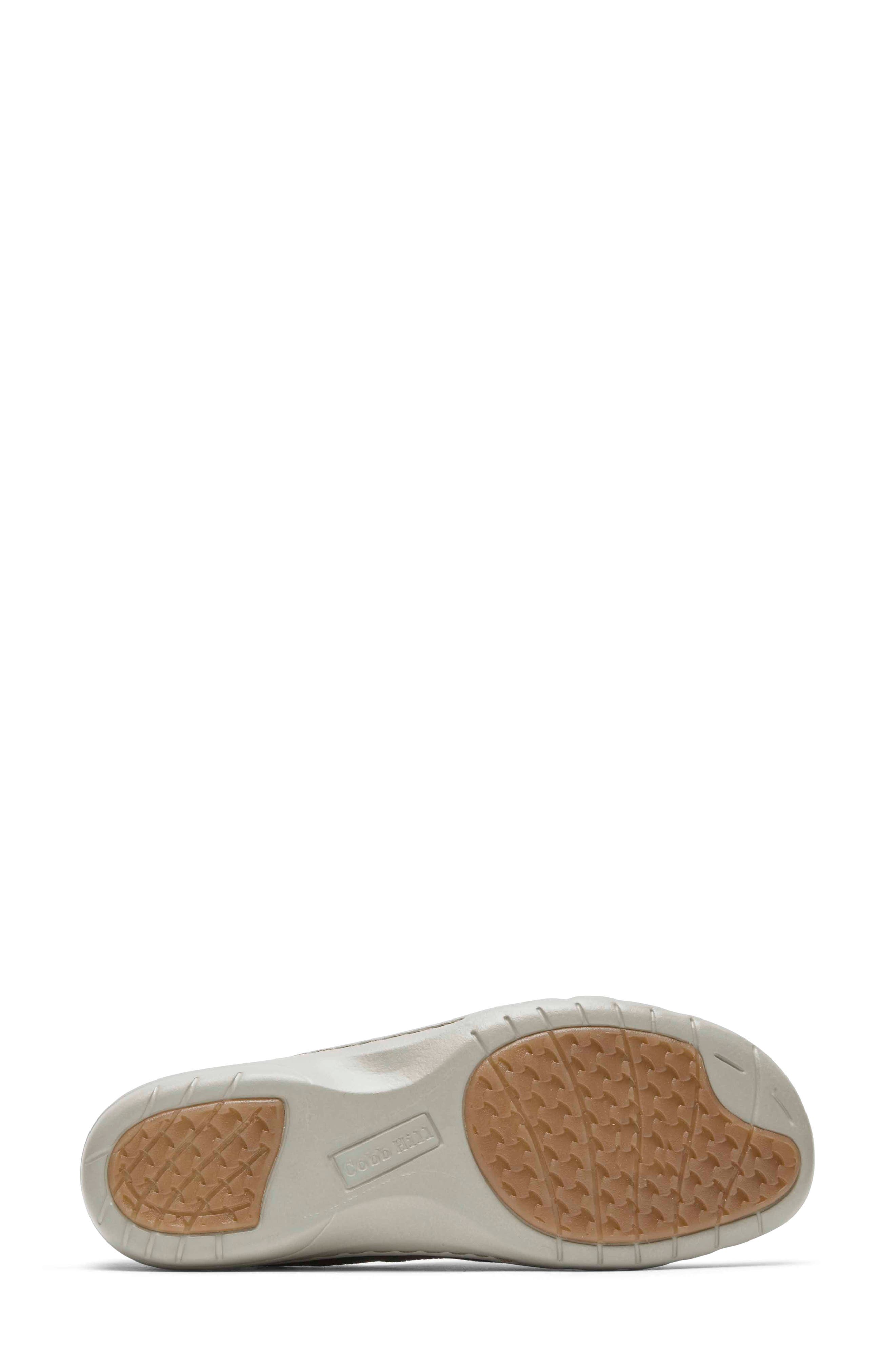 Rockport Cobb Hill Penfield Knit Flat, Alternate, color, 