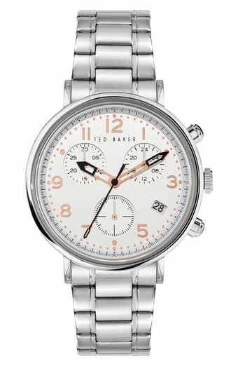 Ted Baker London Mimosaa Chronograph Bracelet Watch, 41mm