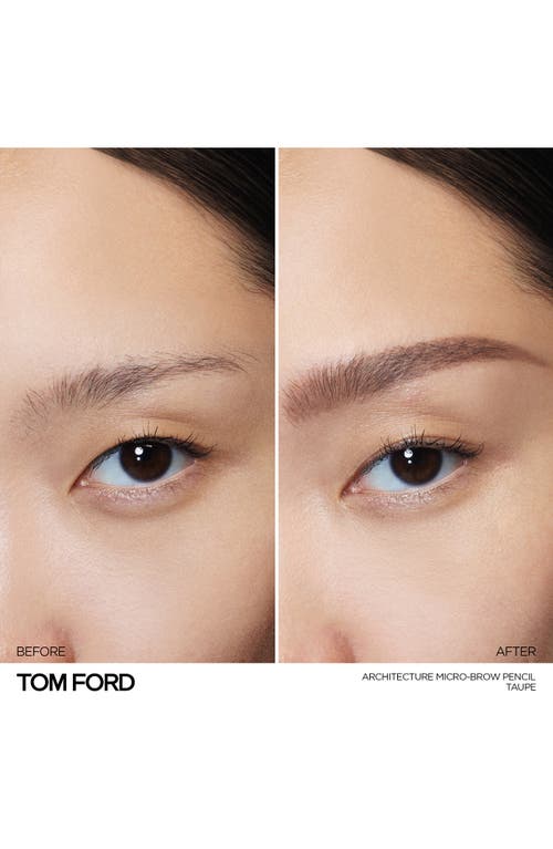 Tom Ford Arch Brow Pencil In Taupe