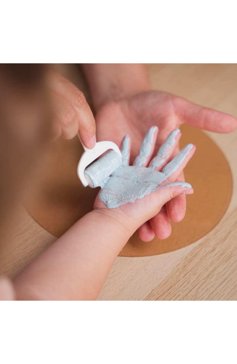 Petit Artichaut Family Colors - Colorful Family Print Art Kit, Home Decor & Birth Gift, Alternate, color,