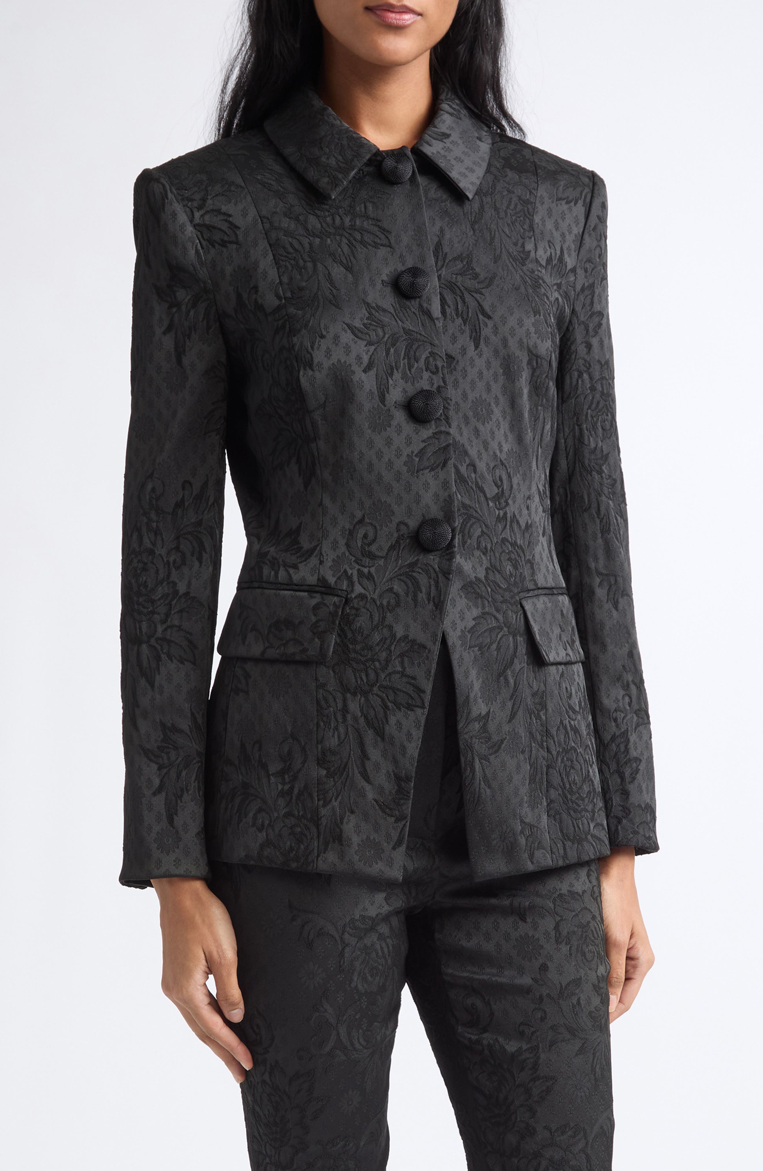 selected BLACK