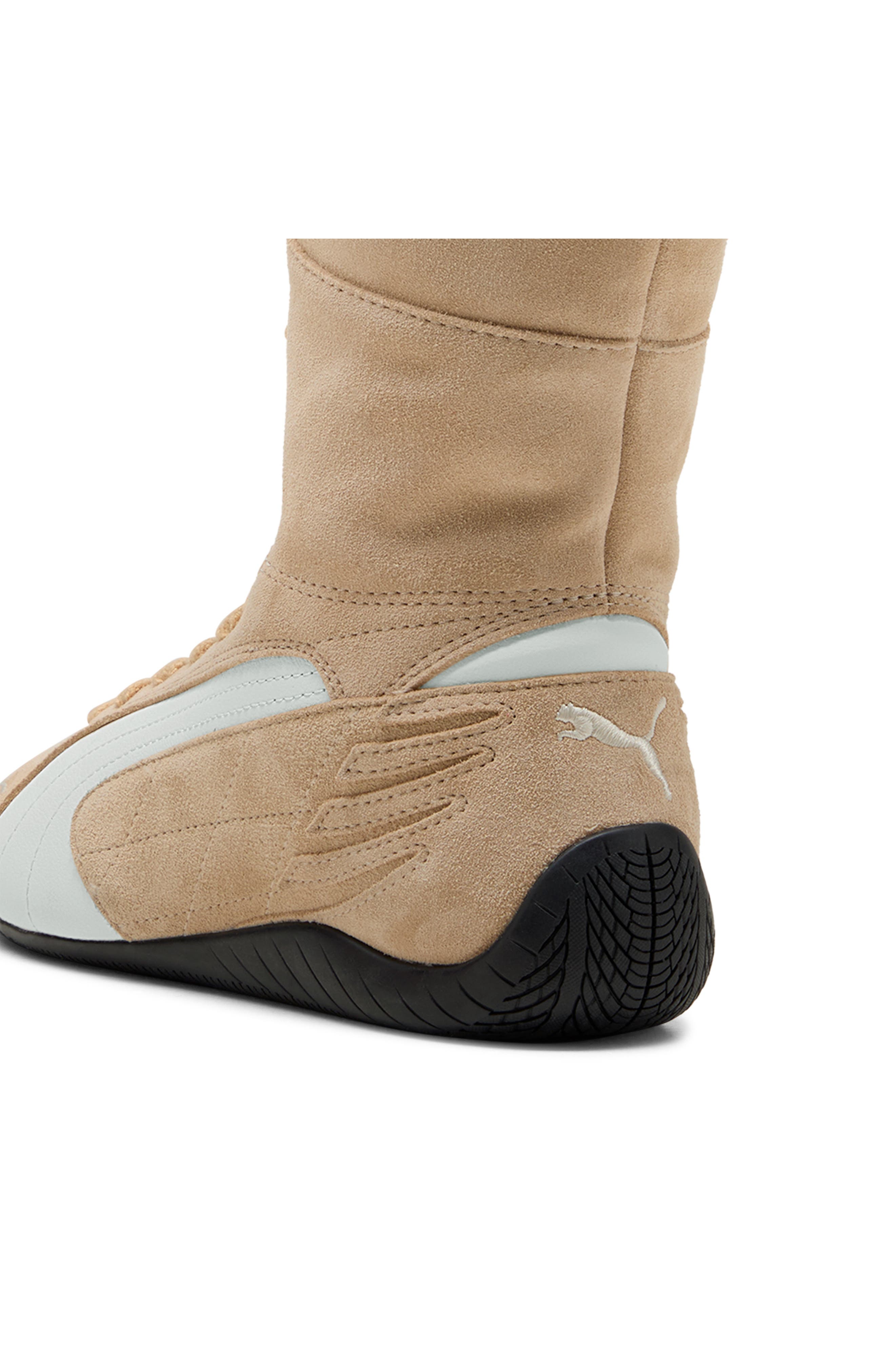 PUMA Speedcat Sneaker Boot, Alternate, color, Light Sand/ Frosted Ivory