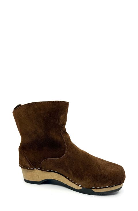 Holly Genuine Shearling Boot (Women)