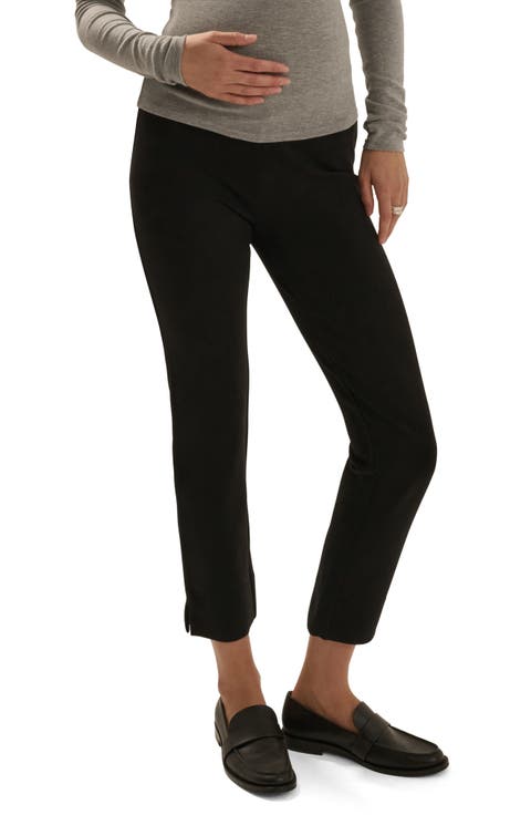 Maternity Alissa Ponte Pants